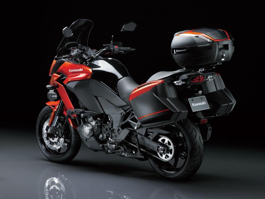 Kawasaki Versys 1000 LT